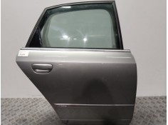 Recambio de puerta trasera derecha para audi a4 berlina (8e) referencia OEM IAM  GRIS 