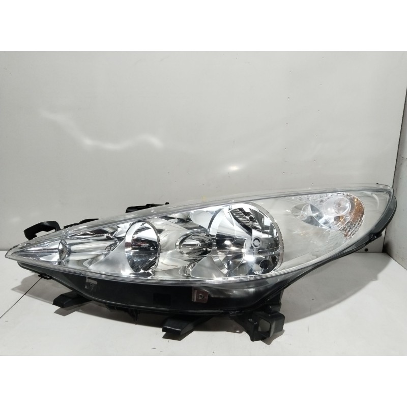 Recambio de faro izquierdo para peugeot 207/207+ (wa_, wc_) 1.4 16v referencia OEM IAM 5501140L  