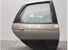 Recambio de puerta trasera derecha para renault scenic (ja..) 1.9 dci authentique referencia OEM IAM 7751472140 VERDE 