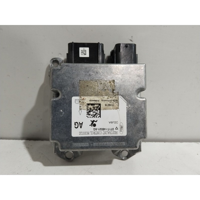 Recambio de centralita airbag para ford transit connect monospace 1.6 tdci referencia OEM IAM DT1T14B321AG  