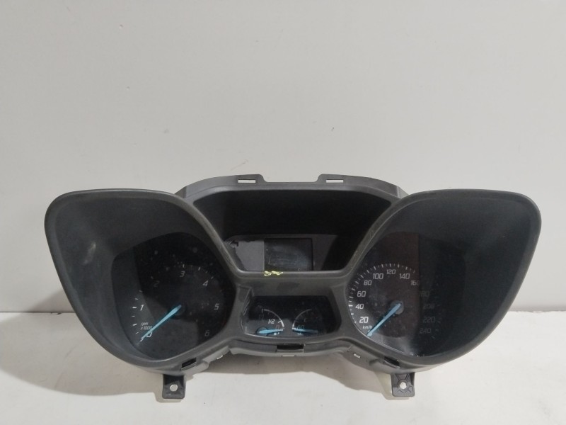 Recambio de cuadro instrumentos para ford transit connect monospace 1.6 tdci referencia OEM IAM DT1T10849GF  