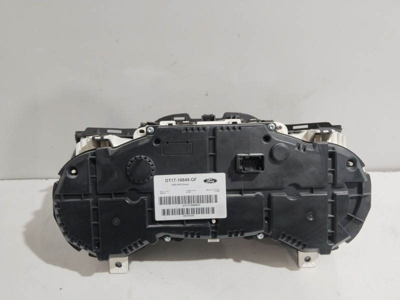 Recambio de cuadro instrumentos para ford transit connect monospace 1.6 tdci referencia OEM IAM DT1T10849GF  