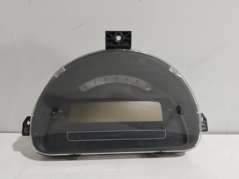 Recambio de cuadro instrumentos para citroën c3 i (fc_, fn_) 1.4 16v referencia OEM IAM 216787204   Recambio de cuadro instrumentos para citroën c3 i (fc_, fn_) 1.4 16v referencia OEM IAM 216787204