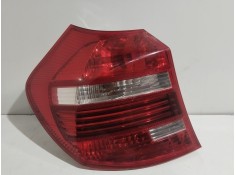 Recambio de piloto trasero izquierdo para bmw 1 (e87) 118 d referencia OEM IAM   