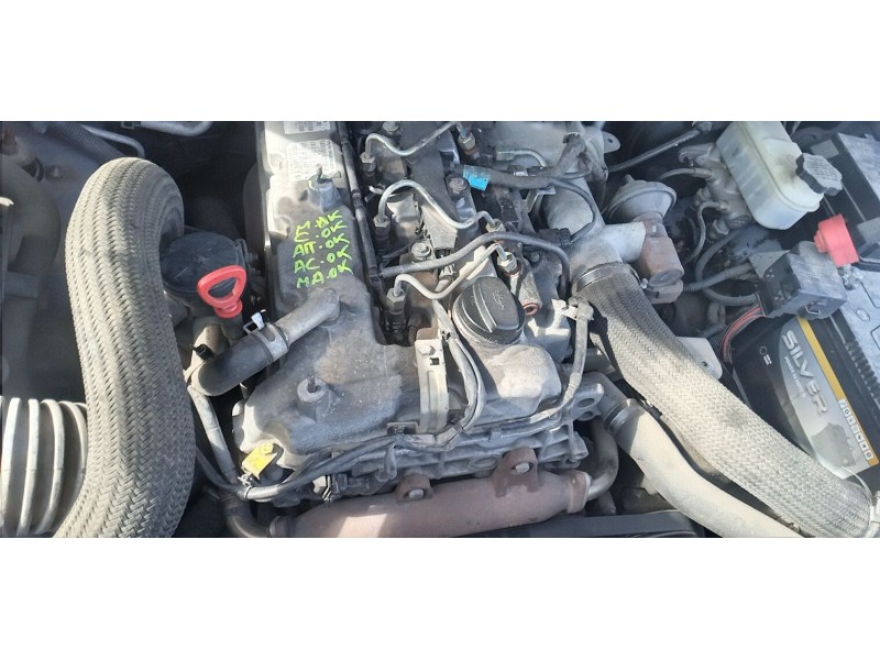 ssangyong rodius i del año 2006