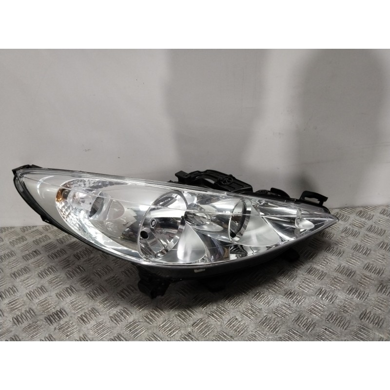 Recambio de faro derecho para peugeot 207/207+ (wa_, wc_) 1.4 16v referencia OEM IAM 5501140R  