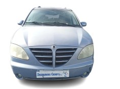 ssangyong rodius i del año 2006