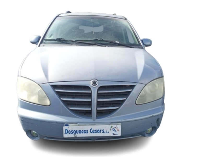 ssangyong rodius i del año 2006