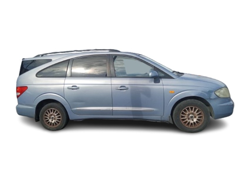 ssangyong rodius i del año 2006