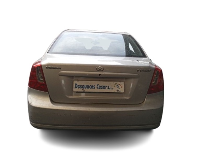 daewoo nubira sedán (j200) del año 2003