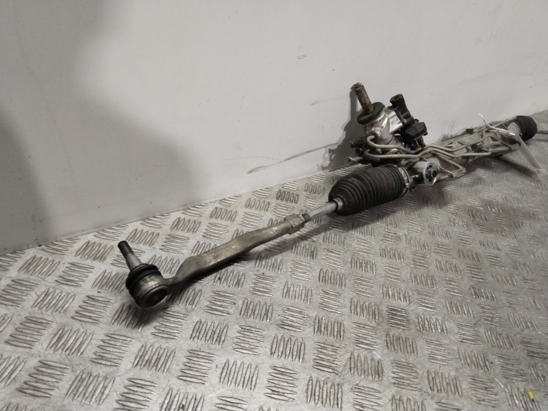 Recambio de cremallera direccion para nissan kubistar furgoneta (x76) 1.5 dci referencia OEM IAM 4900100Q0B 6900001353 682000013 Recambio de cremallera direccion para nissan kubistar furgoneta (x76) 1.5 dci referencia OEM IAM 4900100Q0B 6900001353 682000013