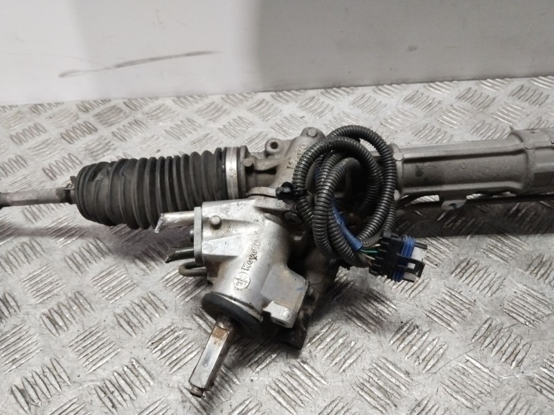 Recambio de cremallera direccion para nissan kubistar furgoneta (x76) 1.5 dci referencia OEM IAM 4900100Q0B 6900001353 682000013 Recambio de cremallera direccion para nissan kubistar furgoneta (x76) 1.5 dci referencia OEM IAM 4900100Q0B 6900001353 682000013