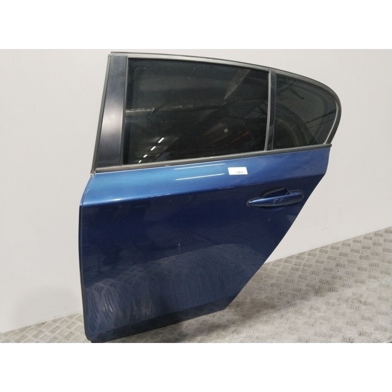 Recambio de puerta trasera izquierda para bmw 1 (e87) 118 d referencia OEM IAM   