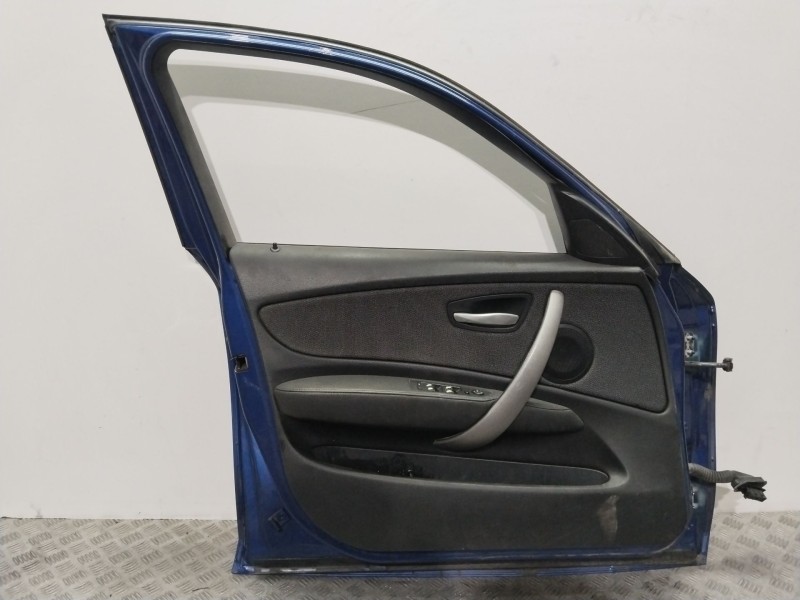 Recambio de puerta delantera izquierda para bmw 1 (e87) 118 d referencia OEM IAM   