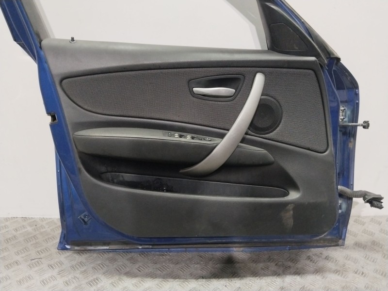 Recambio de puerta delantera izquierda para bmw 1 (e87) 118 d referencia OEM IAM   