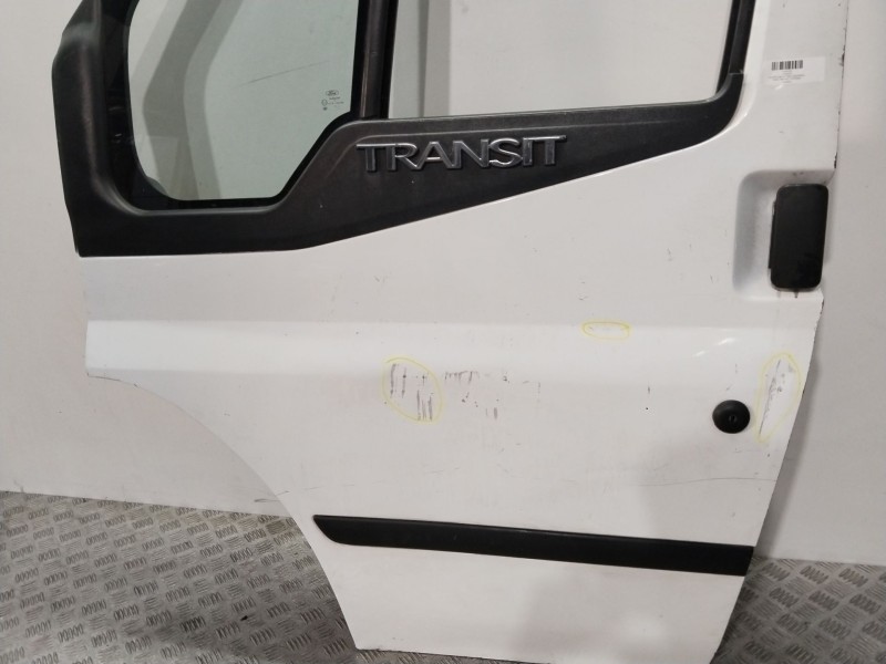 Recambio de puerta delantera izquierda para ford transit tourneo autobús 2.2 tdci referencia OEM IAM 1848341  