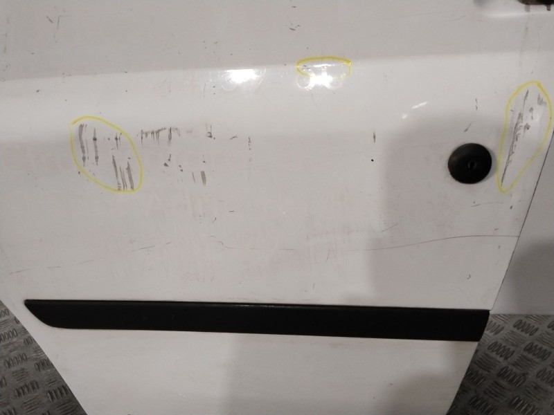 Recambio de puerta delantera izquierda para ford transit tourneo autobús 2.2 tdci referencia OEM IAM 1848341  