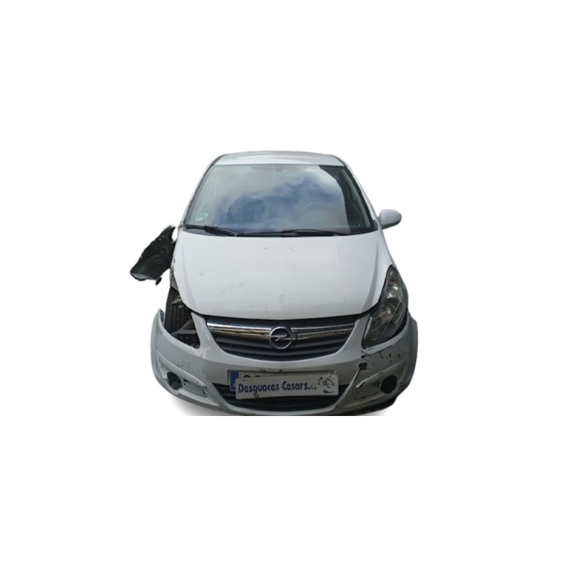 opel corsa d (s07) del año 2010