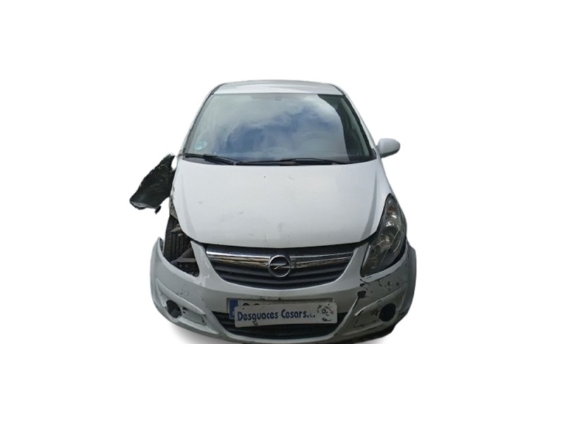 opel corsa d (s07) del año 2010 opel corsa d (s07) del año 2010