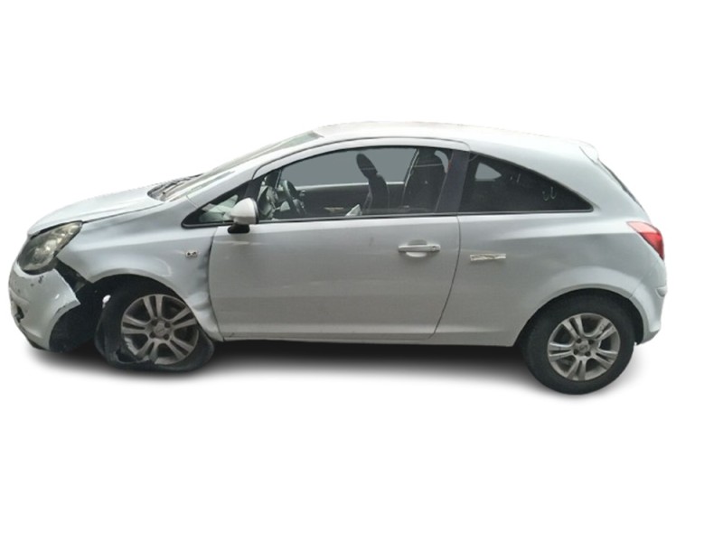 opel corsa d (s07) del año 2010 opel corsa d (s07) del año 2010