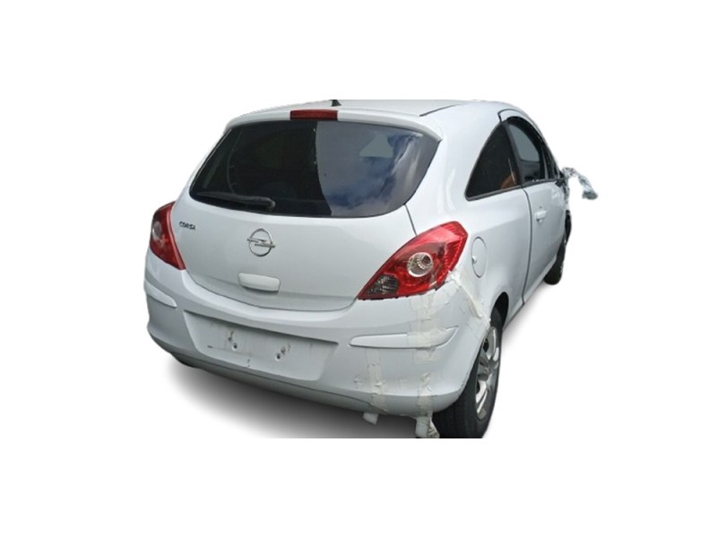 opel corsa d (s07) del año 2010 opel corsa d (s07) del año 2010