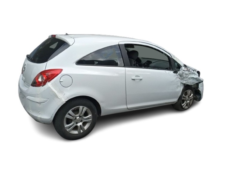 opel corsa d (s07) del año 2010 opel corsa d (s07) del año 2010