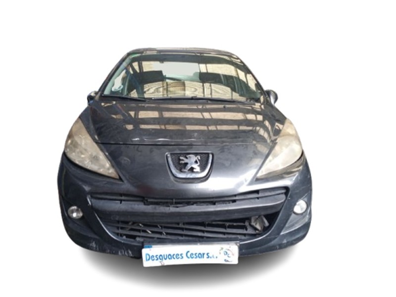 peugeot 207/207+ (wa_, wc_) del año 2012