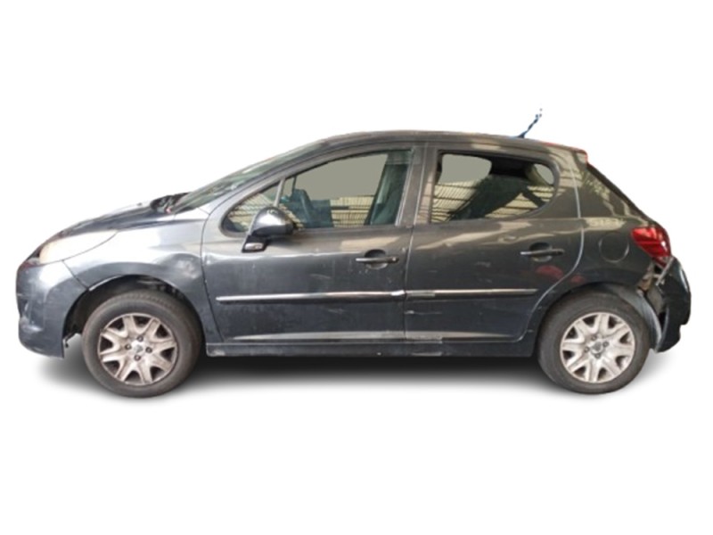 peugeot 207/207+ (wa_, wc_) del año 2012