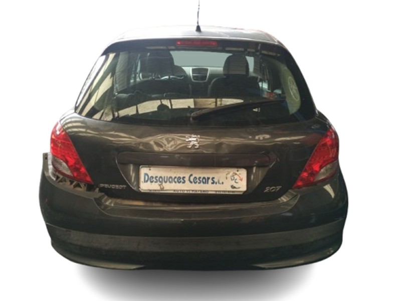peugeot 207/207+ (wa_, wc_) del año 2012