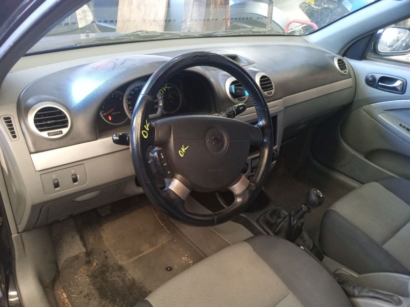 chevrolet lacetti (j200) del año 2006