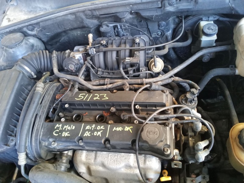 chevrolet lacetti (j200) del año 2006