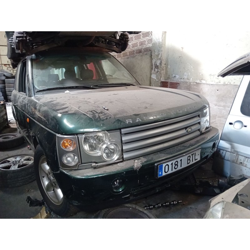 land rover range rover (lm) del año 2002