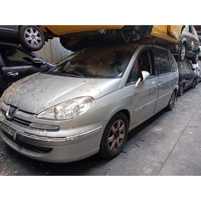 peugeot 807 (eb_) del año 2008