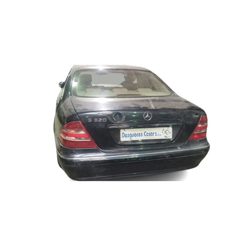 MERCEDES-BENZ CLASE S (W220) BERLINA - imagen 2