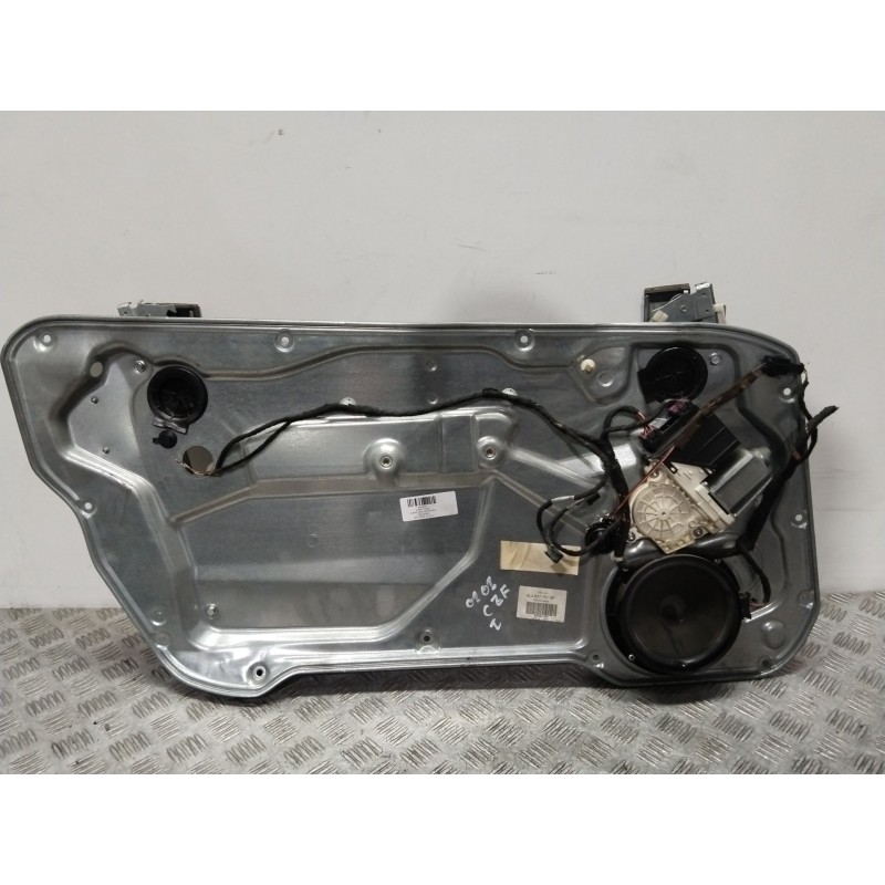 Recambio de elevalunas delantero izquierdo para seat ibiza iii (6l1) 1.4 16v referencia OEM IAM 6L3837751BF  