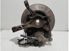 Recambio de mangueta delantera derecha para ford fiesta (cb1) ghia referencia OEM IAM 1771022   2