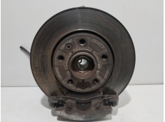 Recambio de mangueta delantera izquierda para renault megane iii hatchback (bz0/1_, b3_) 1.5 dci referencia OEM IAM 400150083R  