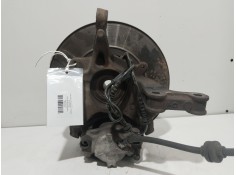 Recambio de mangueta delantera izquierda para renault megane iii hatchback (bz0/1_, b3_) 1.5 dci referencia OEM IAM 400150083R   2