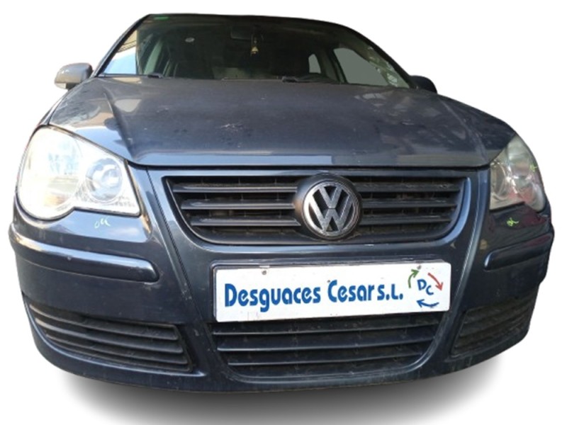 volkswagen polo iv sedán (9a4, 9a2, 9n2, 9a6) del año 2003