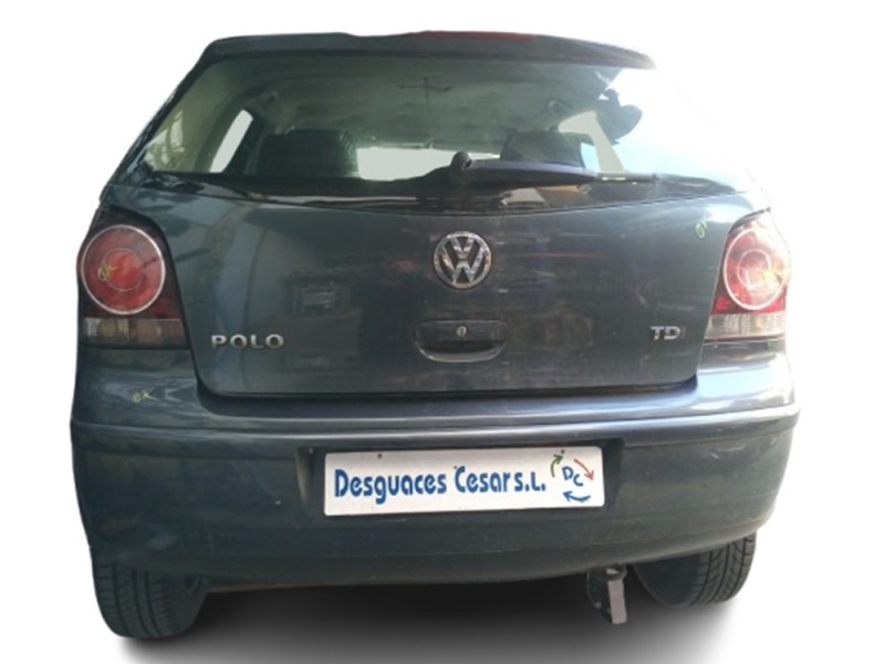 volkswagen polo iv sedán (9a4, 9a2, 9n2, 9a6) del año 2003