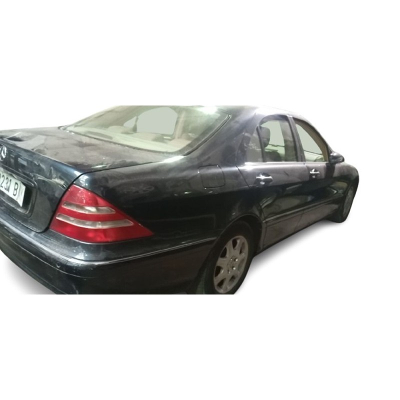 MERCEDES-BENZ CLASE S (W220) BERLINA - imagen 3