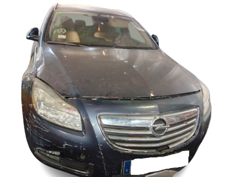 opel insignia a sedán (g09) del año 2011