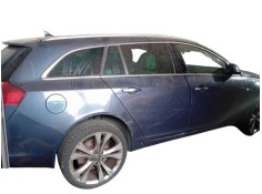 opel insignia a sedán (g09) del año 2011 2