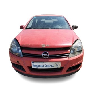 OPEL ASTRA H (A04)