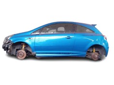 opel corsa d (s07) del año 2007 2