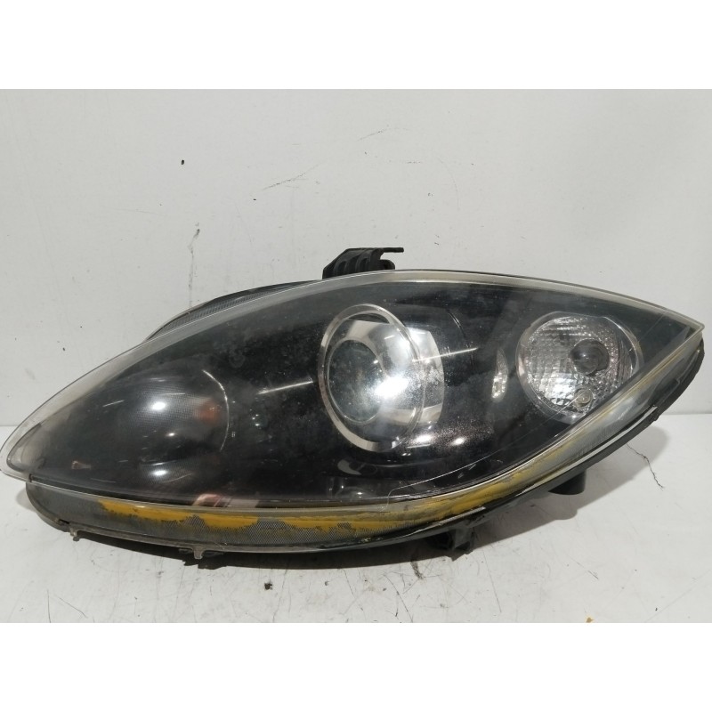 Recambio de faro izquierdo para seat leon (1p1) 1.6 tdi referencia OEM IAM 5P1941007D  4L0907391