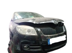 skoda fabia ii (542) del año 2007