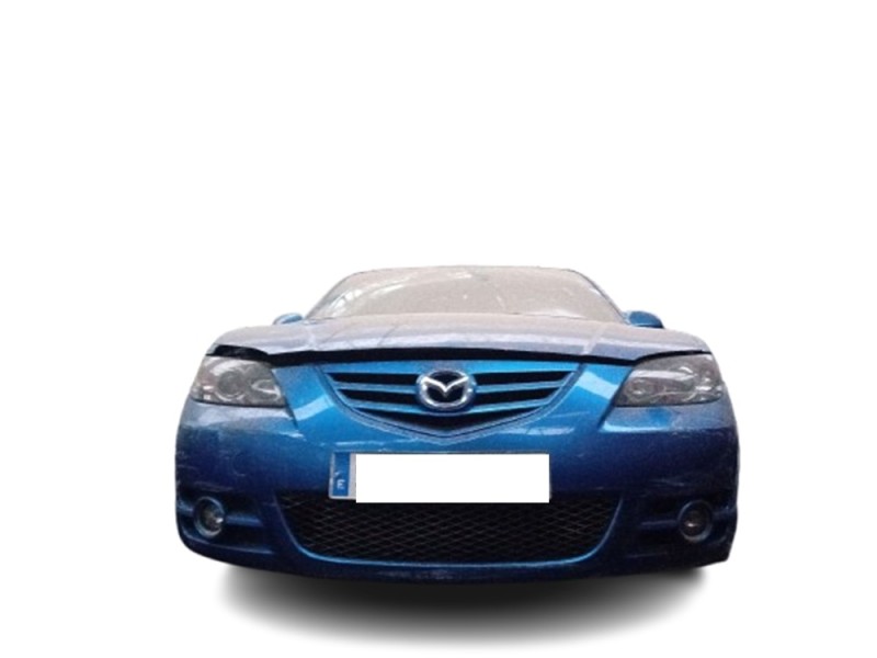 mazda 3 sedán (bk) del año 2005 mazda 3 sedán (bk) del año 2005
