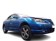 mazda 3 sedán (bk) del año 2005 2