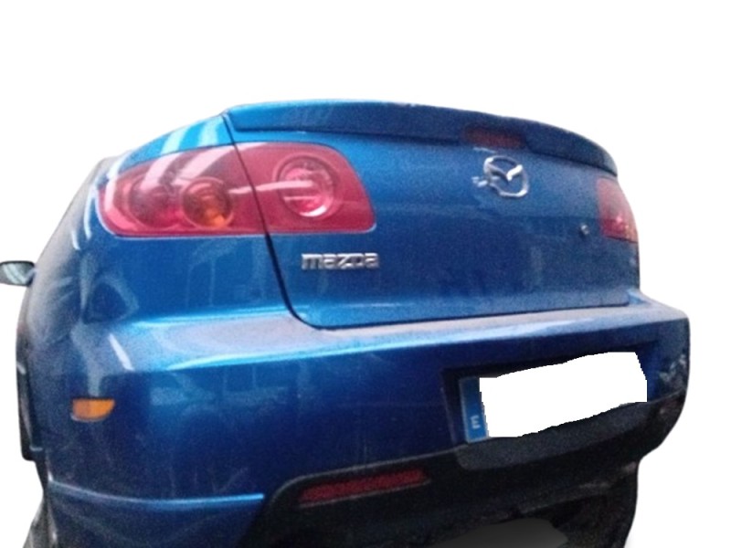 mazda 3 sedán (bk) del año 2005 mazda 3 sedán (bk) del año 2005